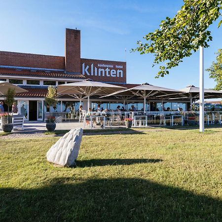 Strandhotel Klinten Aps Рёдвиг Экстерьер фото